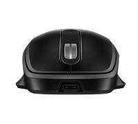 HP Mouse e Tastiera Wireless Ricaricabili Multidispositivo 725 - Nero