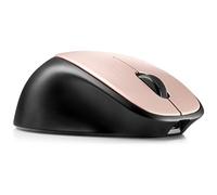 HP - Mouse Envy 500 Laser 2 Tasti 1600 DPI Colore Nero / Rosa