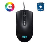 Hp Mouse Hyperx Pulsefire Core Black Hx-mc00 Nero