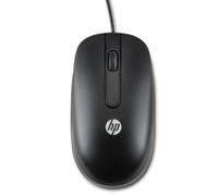 HP Mouse ottico di scorrimento USB ambidestro USB Type-A ottico 800 DPI - Nouvo