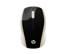 HP Mouse senza fili 200 (Rosa seta) - Nouvo