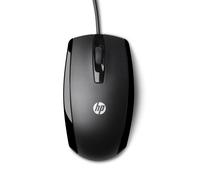 HP MOUSE WIRED X500