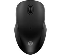 HP mouse wireless 255 - ricevitore USB + Bluetooth nero (8R3U1AA)
