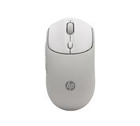 HP Mouse Wireless 400 Silenzioso Grigio con 6000 DPI e 5 Tasti