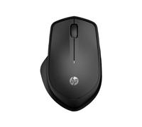 285 Silent Wireless Mouse - Black