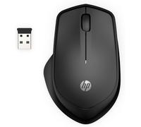 HP Mouse wireless silenzioso 285 (285 Silent Wireless Mouse - Warranty: 12M)