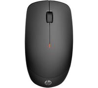HP Mouse wireless slim 235 Nero Ottico 1600 DPI Ambidestro