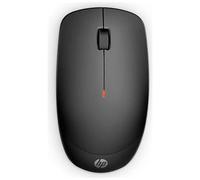 HP - Mouse Wireless Slim 235 Ottico 3 Tasti 1600 DPI Colore Nero