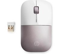 HP Mouse wireless Z3700: bianco/rosa NEW