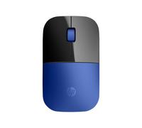 HP Mouse wireless Z3700 blu Ambidestro Ottico RF Wireless V0L81AA#ABB