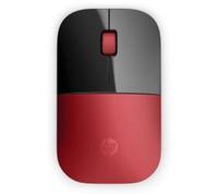 HP Mouse wireless Z3700 rosso
