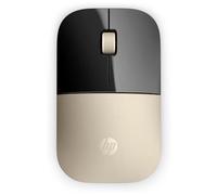 HP Mouse X7Q43AA#ABB HP Z3700 GOLD WIRELESS MOUSE