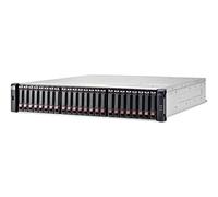 HP MSA 1040 2-port 10G iSCSI Dual Controller SFF Storage