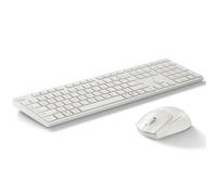 Hp Multi-Device Dual-Mode Mouse And Keyboard Combo 495C White Itl BE1M6AA#ABZ