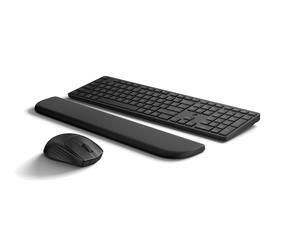 HP MultiDvcDuMdMSEKBCombowPR585C EMEA-INT tastiera Mouse incluso Nero