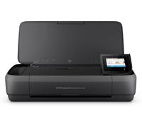 Hp Multif. Ink A4 Colore Officejet 250 8Ppm 4800X1200Dpi Usb/Wifi Portatile 3In1