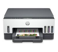 HP MULTIF. INK A4 COLORE, SMART TANK 7005, 15PPM, USB/LAN/WIFI, 4 IN 1, 3 ANNI G