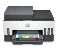 HP MULTIF. INK A4 COLORE, SMART TANK 7305, 15PPM, ADF, FRONTE / RETRO, USB/WIFI,
