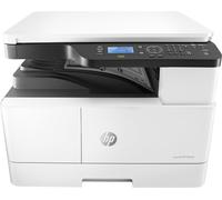 Hp Multif. Laser A3 B/N Laserjet M442Dn 24Ppm Fronte/Retro Usb/Lan