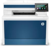 Hp. Multif. Laser Colore A4 Officejet Pro 4302Dw 33 Pm Adf Fronte/Retro Usb/Lan/Wifi 4 In 1 New W1A77A
