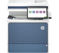 HP Multifunzione Laser Stampante Color LaserJet Enterprise Flow 5800zf