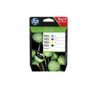 HP Multipack nero / ciano / magenta / giallo 3HZ52AE MCVP 01