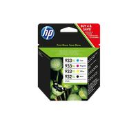 HP Multipack nero / ciano / magenta / giallo C2P42AE MCVP 01