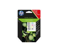 HP Multipack nero / ciano / magenta / giallo C2P43AE MCVP 01