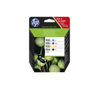 HP Multipack nero / ciano / magenta / giallo X4E14AE MCVP