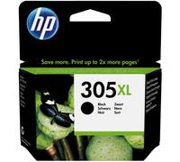 HP Cartuccia di inchiostro nero originale ad alta capacità 305XL