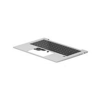HP N09058-061 ricambio per laptop Tastiera (Top Cover W/Keyboard CP BL SR - ITL - Warranty: 12M)