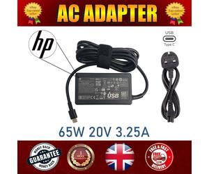 HP N25104-001 ADATTATORE CARICABATTERIE USB TYPE-C 65W