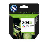 HP Cartuccia inchiostro originale tricromia 304XL