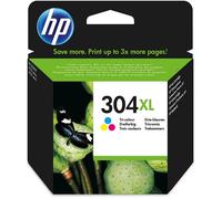 HP N9K07AE Inkjet 304 XL TRICROMIA / getto d'inchiostro Cartuccia originale