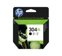 HP Cartuccia inchiostro originale nero 304XL