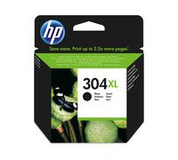 HP - N9K08AE - Hp - Cartuccia ink originale - 304XL - Nero - N9K08AE - 300 pag - HPN9K08AE - Conf. da 1 Pz. - N9K08AE