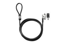 HP NANO KEYED CABLE LOCK COD. 1AJ39AA PER COMPUTER PORTATILE PROTEZIONE