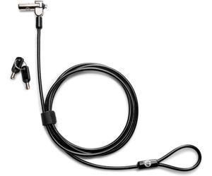 HP Nano Keyed Cable Lock (HP Nano - Security cable lock - for Elite Mobile Thin Client mt645 G7, Fortis 11 G9, Pro Mobile Thin NEW