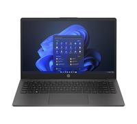 HP 240 G10 Intel® Core™ i7 i5-1335U Computer portatile 35,6 cm (14") Full HD 16 GB DDR4-SDRAM 1 TB SSD Wi-Fi 6 (802.11ax) Windows 11 Pro Argento