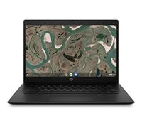 HP Chromebook 14 G7 Intel® Celeron® N4500 35,6 cm (14") HD 4 GB LPDDR4x-SDRAM 64 GB eMMC Wi-Fi 6 (802.11ax) ChromeOS Nero
