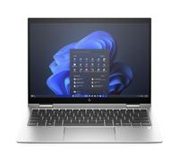 HP ENVY x360 830 G11 Intel Core Ultra 7 155U Ibrido (2 in 1) 33,8 cm (13.3") Touch screen WUXGA 16 GB LPDDR5x-SDRAM 512 GB SSD Wi-Fi 6E (802.11ax) Windows 11 Pro Argento