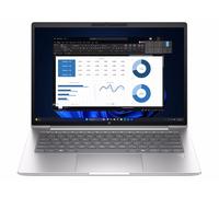Notebook HP ProBook 4 G1i AI Intel Core Ultra 5 225U Computer portatile 35,6 cm (14") WUXGA 16 GB DDR5-SDRAM 512 SSD Wi-Fi 6E (802.11ax) Windows 11 Pro PC Argento [CK1N3ET#ABZ]