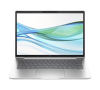 HP ProBook 440 G11 Intel Core Ultra 5 125U Computer portatile 35,6 cm (14") WUXGA 8 GB DDR5-SDRAM 256 GB SSD Wi-Fi 6E (802.11ax) Windows 11 Pro Argento
