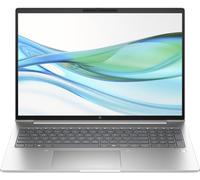 HP ProBook 460 G11 Intel Core Ultra 7 155U Computer portatile 40,6 cm (16") WUXGA 32 GB DDR5-SDRAM 512 GB SSD Wi-Fi 6E (802.11ax) Windows 11 Pro Argento