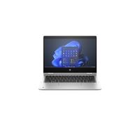 HP Pro x360 435 G10 AMD Ryzen™ 5 7530U Ibrido (2 in 1) 33,8 cm (13.3") Touch screen Full HD 16 GB DDR4-SDRAM 512 GB SSD Wi-Fi 6 (802.11ax) Windows 11 Pro Argento