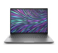 HP ZBook Power G11 Intel Core Ultra 9 185H Workstation mobile 40,6 cm (16") WUXGA 32 GB DDR5-SDRAM 1 TB SSD NVIDIA RTX 2000 Ada Wi-Fi 6E (802.11ax) Windows 11 Pro Grigio