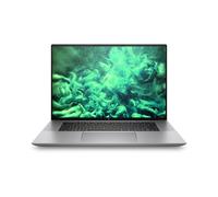 HP ZBook Studio 16 G10 Intel® Core™ i7 i7-13700H Workstation mobile 40,6 cm (16") WQXGA 32 GB DDR5-SDRAM 1 TB SSD NVIDIA RTX 3000 Ada Wi-Fi 6E (802.11ax) Windows 11 Pro Argento