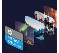 HP nCard Nano Memory Card 128 256 GB per Huawei P50 Pocket P60 Pro P40