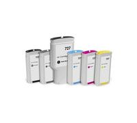 HP Plotter Black-Matt Compatibile - HPB3P22A