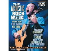 HP Newquist The Acoustic Rock Masters (Tascabile)